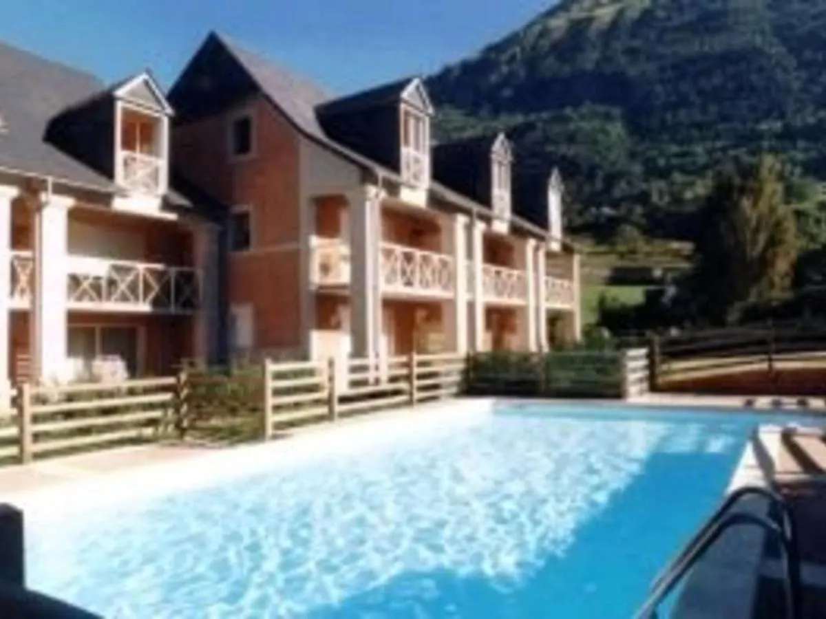 T3 Lumineux Avec Jardin, 6 Pers., Wi-Fi, Parking, Animaux Admis - Fr-1-402-1 Apartment Esquieze-Sere