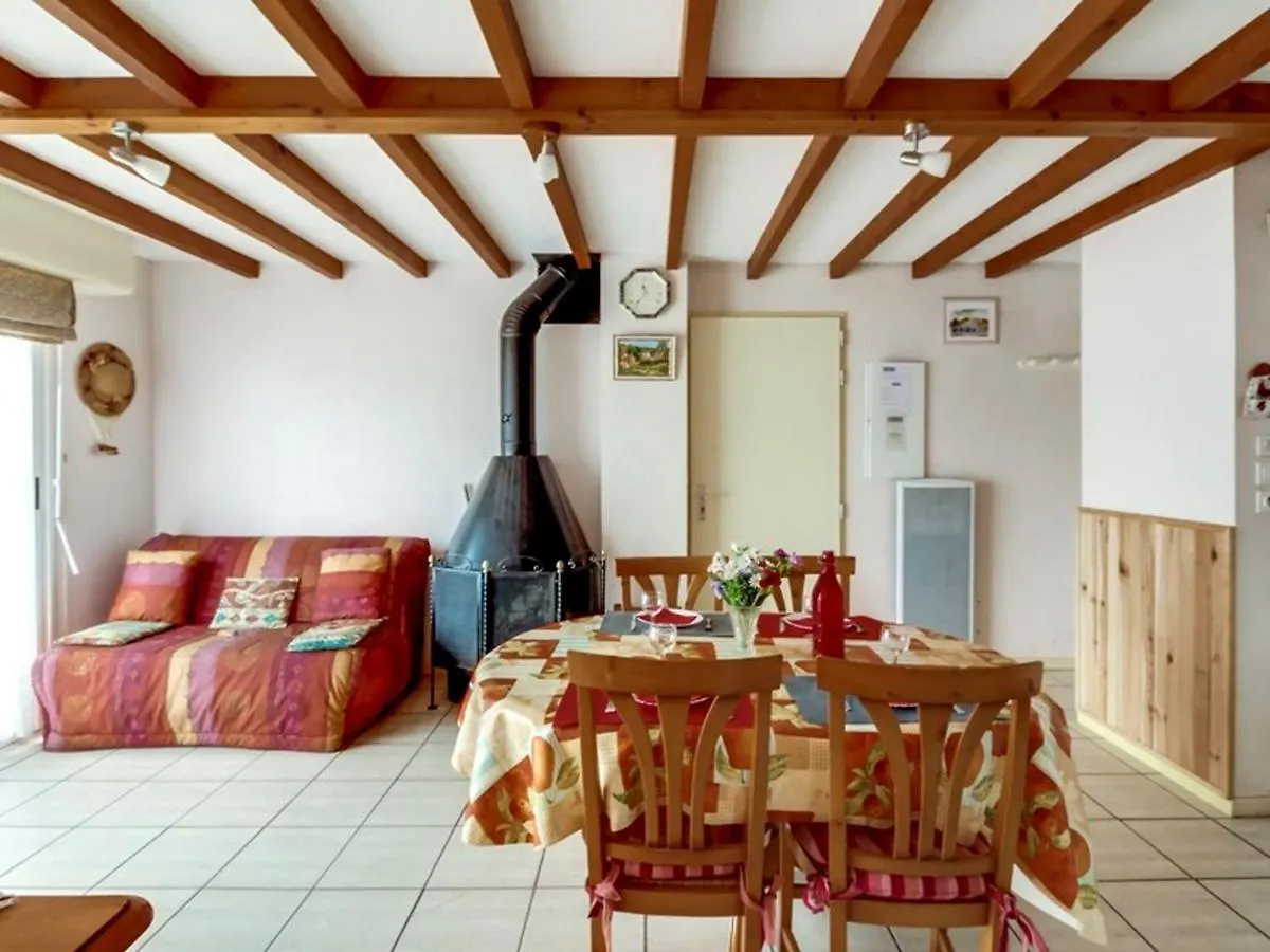T3 Lumineux Avec Jardin, 6 Pers., Wi-Fi, Parking, Animaux Admis - Fr-1-402-1 Apartment Esquieze-Sere