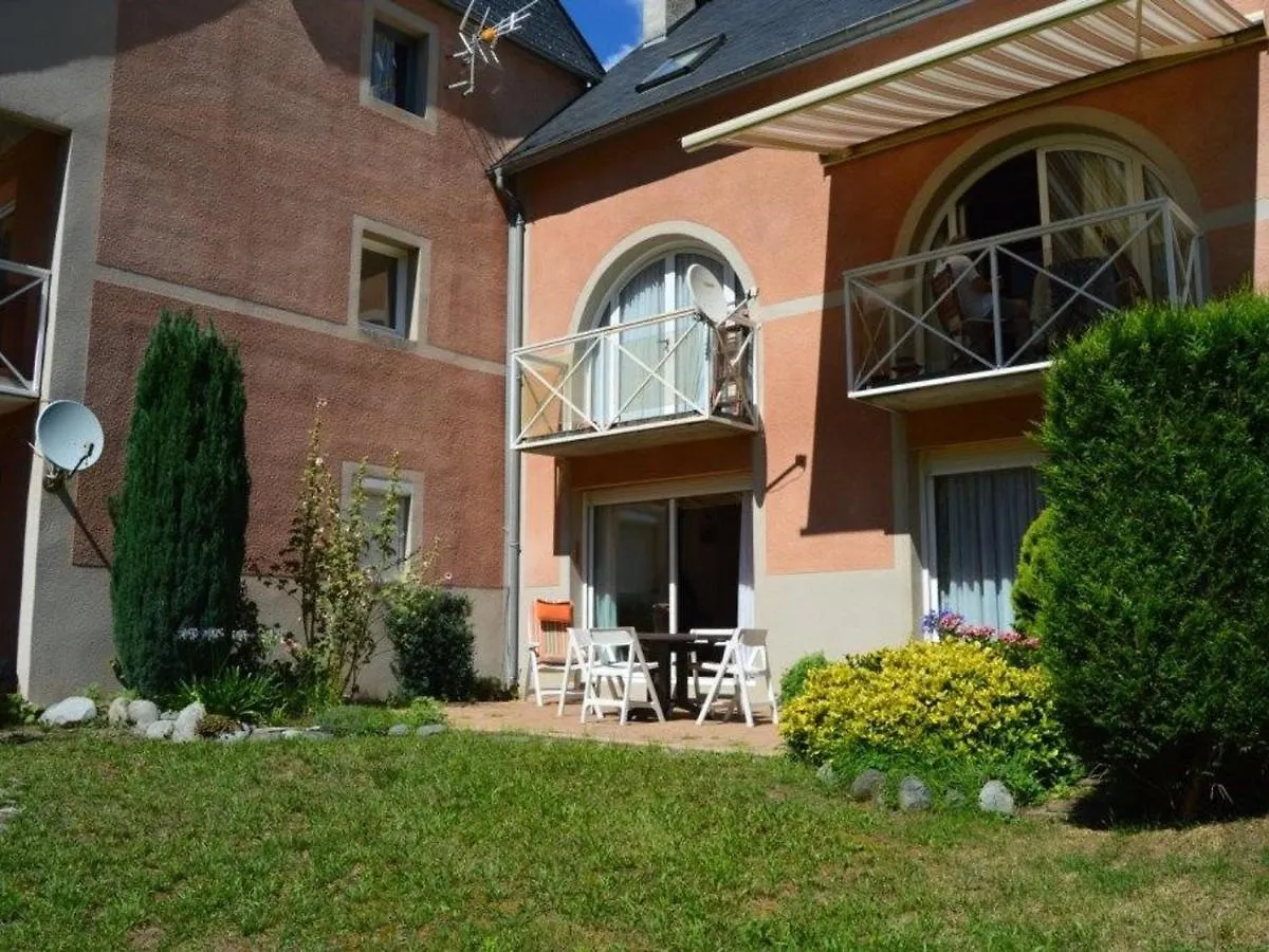 T3 Lumineux Avec Jardin, 6 Pers., Wi-Fi, Parking, Animaux Admis - Fr-1-402-1 Apartment Esquieze-Sere France